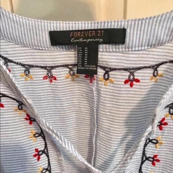 Babydoll Dress - Picture 4 of 4